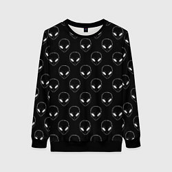 Женский свитшот Watch Aliens