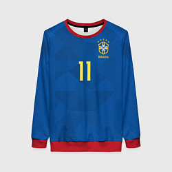 Женский свитшот Coutinho Away WC 2018