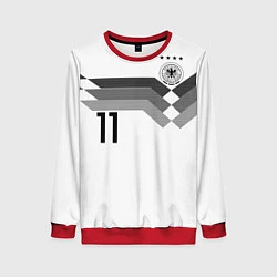 Женский свитшот Reus Home WC 2018