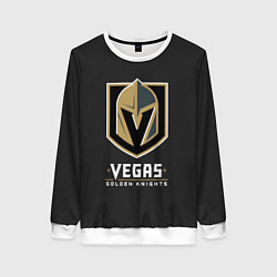 Женский свитшот Vegas: Golden Knights