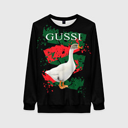 Женский свитшот GUSSI Hype