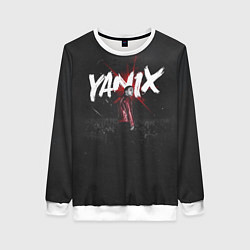 Женский свитшот YANIX: Black Side