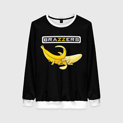 Женский свитшот Brazzers: Black Banana