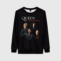 Женский свитшот Queen: Greatests Hits