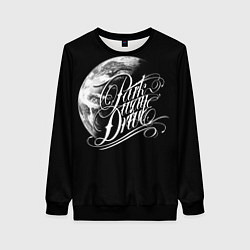 Свитшот женский Parkway Drive, цвет: 3D-черный