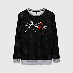 Женский свитшот STRAY KIDS