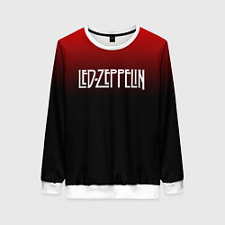 Женский свитшот Led Zeppelin