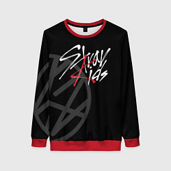 Женский свитшот Stray Kids