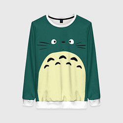 Женский свитшот Totoro