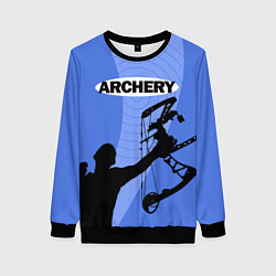 Женский свитшот Archery