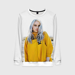 Женский свитшот BILLIE EILISH