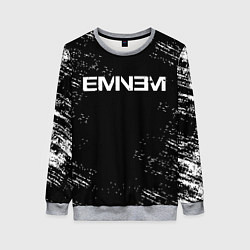 Свитшот женский EMINEM, цвет: 3D-меланж