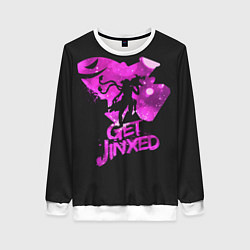 Женский свитшот Get Jinxed