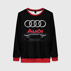 Женский свитшот AUDI