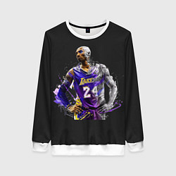 Женский свитшот Kobe Bryant