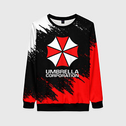 Женский свитшот UMBRELLA CORP