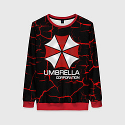 Женский свитшот UMBRELLA CORP