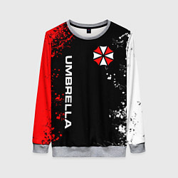 Женский свитшот UMBRELLA CORPORATION