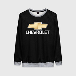 Женский свитшот CHEVROLET