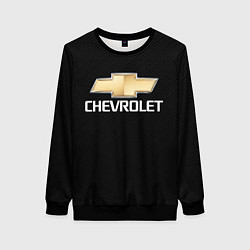 Женский свитшот CHEVROLET