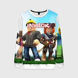 Женский свитшот ROBLOX