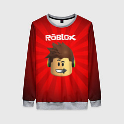 Женский свитшот ROBLOX