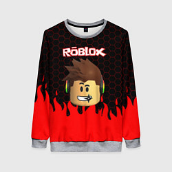 Женский свитшот ROBLOX