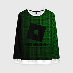 Женский свитшот Roblox