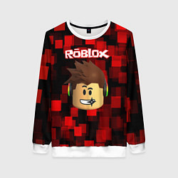 Женский свитшот ROBLOX