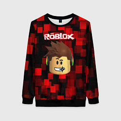 Женский свитшот ROBLOX