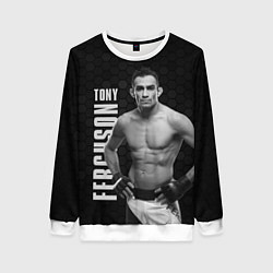 Женский свитшот EL CUCUY Tony Ferguson