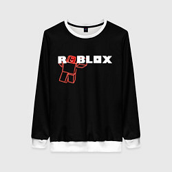 Женский свитшот Роблокс Roblox