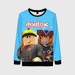 Женский свитшот ROBLOX