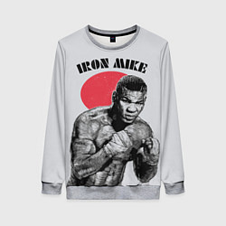 Женский свитшот Iron Mike