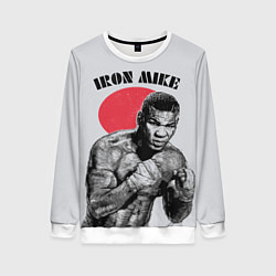 Женский свитшот Iron Mike