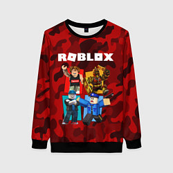 Женский свитшот ROBLOX