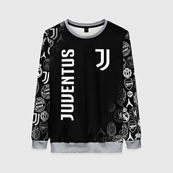 Женский свитшот JUVENTUS