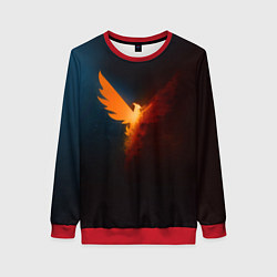 Женский свитшот The Division 2