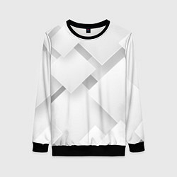 Женский свитшот Геометрическая Абстракция