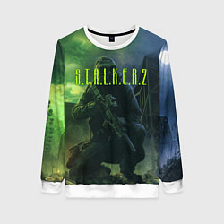 Женский свитшот STALKER 2