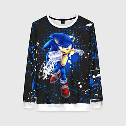 Женский свитшот SONIC