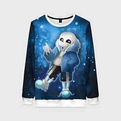 Женский свитшот UNDERTALE