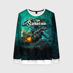 Женский свитшот Sabaton