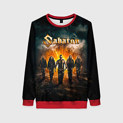 Женский свитшот Sabaton
