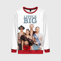 Женский свитшот Little Big
