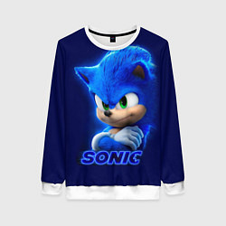 Женский свитшот SONIC