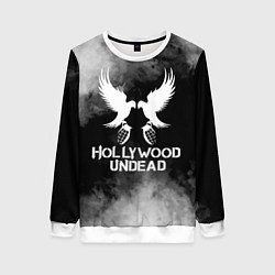 Женский свитшот Hollywood Undead