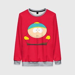 Женский свитшот ЮЖНЫЙ ПАРК