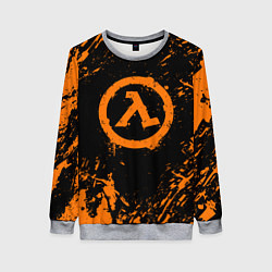 Женский свитшот HALF-LIFE