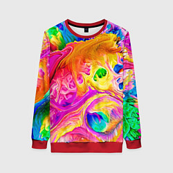 Женский свитшот TIE DYE